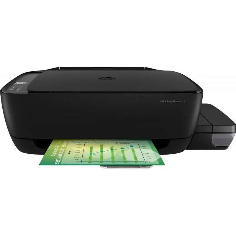 HP Ink Tank 415 Imprimante multifonction à réservoirs rechargeables