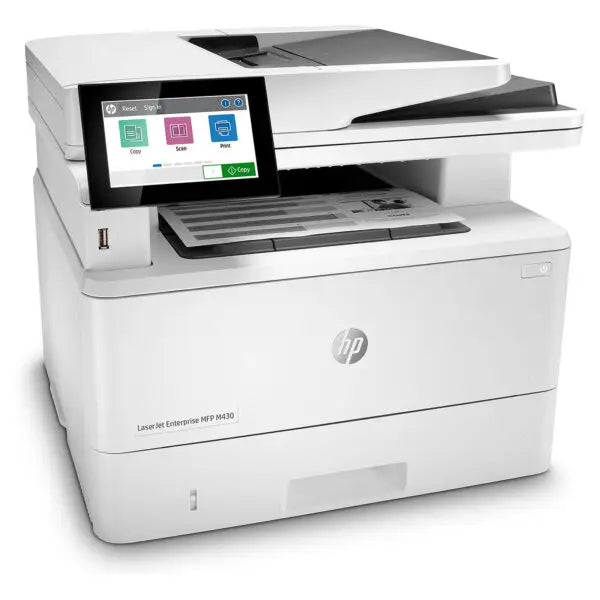 HP LaserJet Enterprise M430f Imprimante Multifonction Laser Monochrome