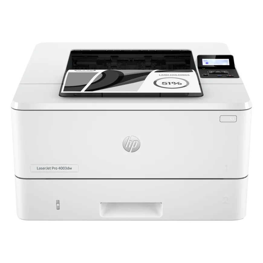 HP LaserJet Pro 4003dw Imprimante Laser Monochrome