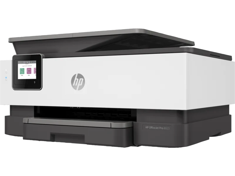 HP OfficeJet Pro 8023 Imprimante multifonction Jet d’encre