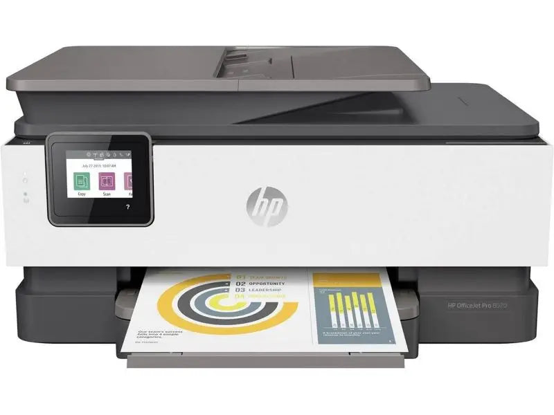 HP OfficeJet Pro 8023 Imprimante multifonction Jet d’encre