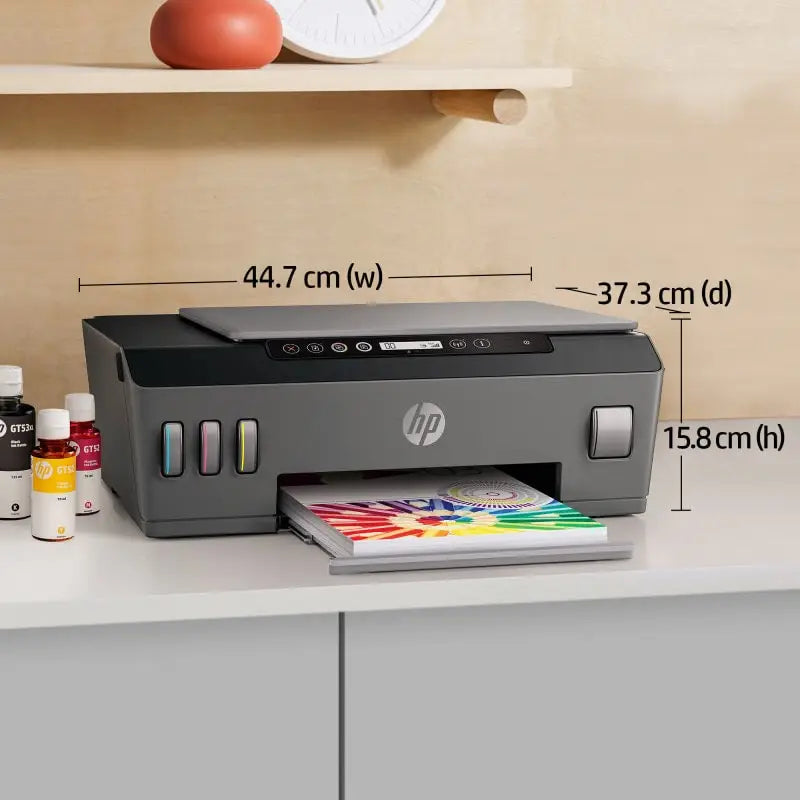 HP Smart Tank 515 Imprimante multifonction à réservoirs rechargeables