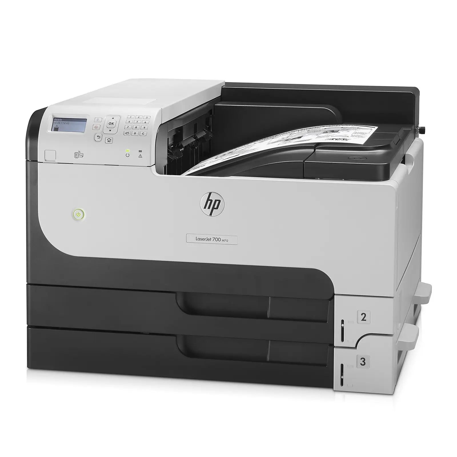 Imprimante A3 Laser Monochrome HP LaserJet Enterprise 700 M712dn