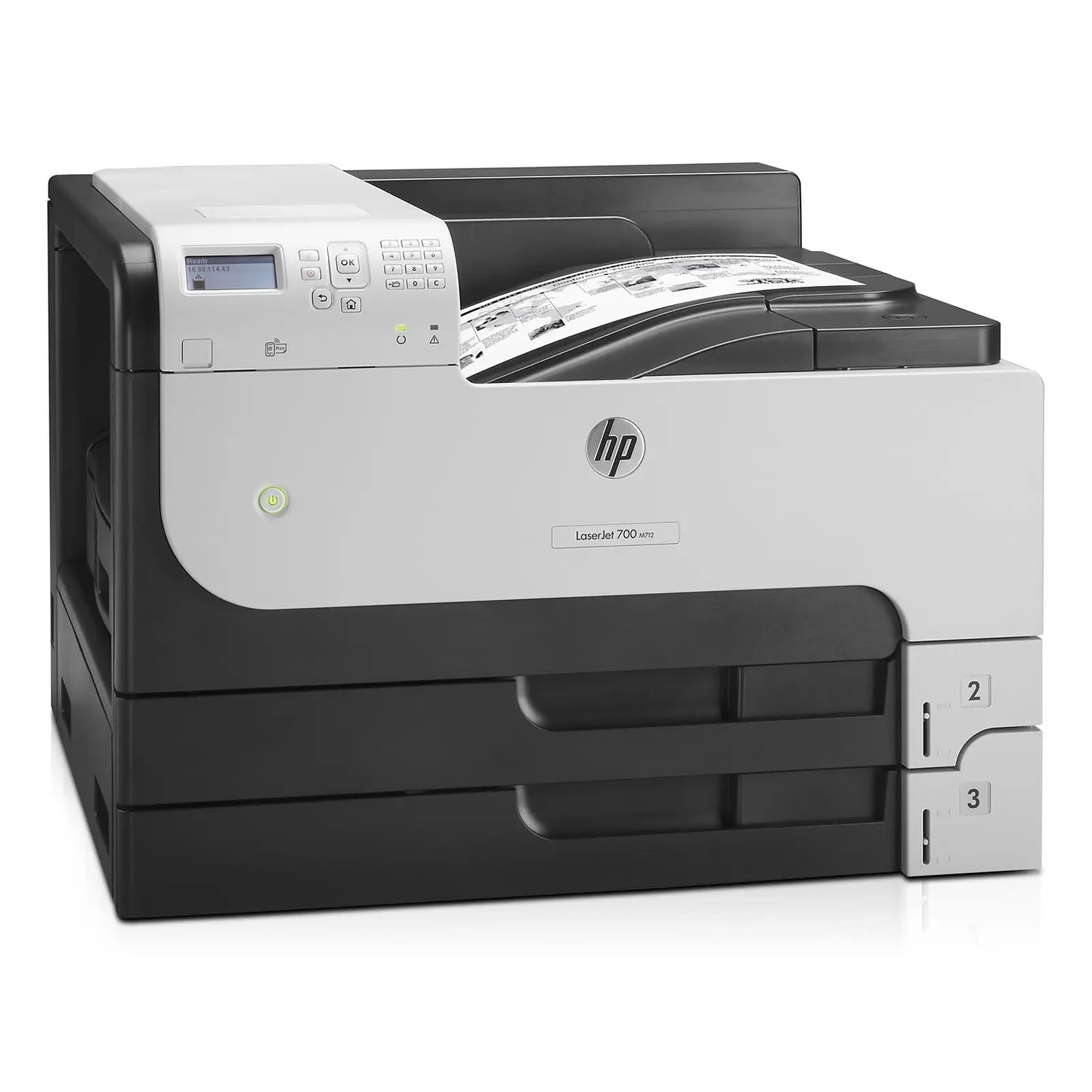 Imprimante A3 Laser Monochrome HP LaserJet Enterprise 700 M712dn