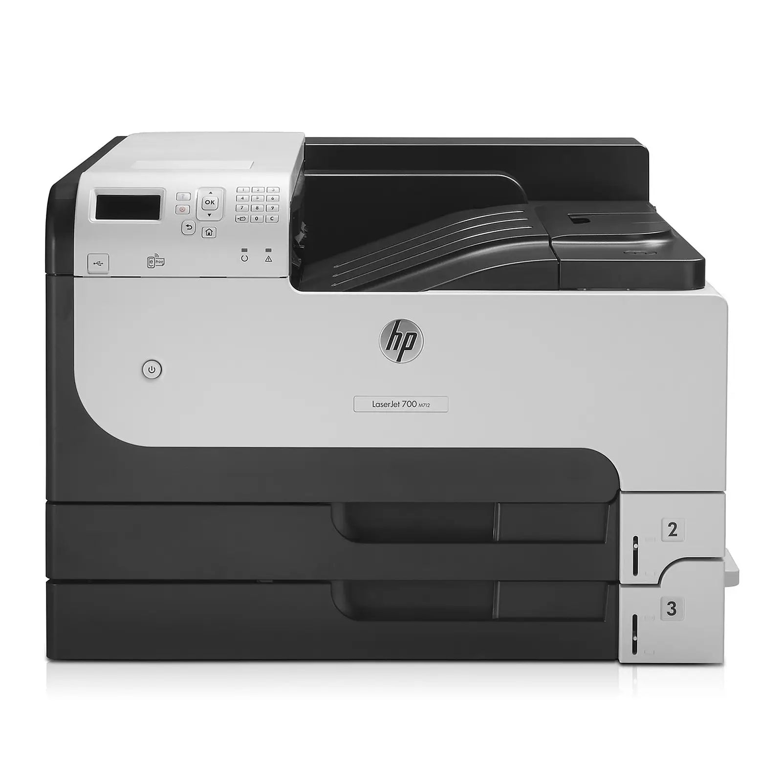 Imprimante A3 Laser Monochrome HP LaserJet Enterprise 700 M712dn