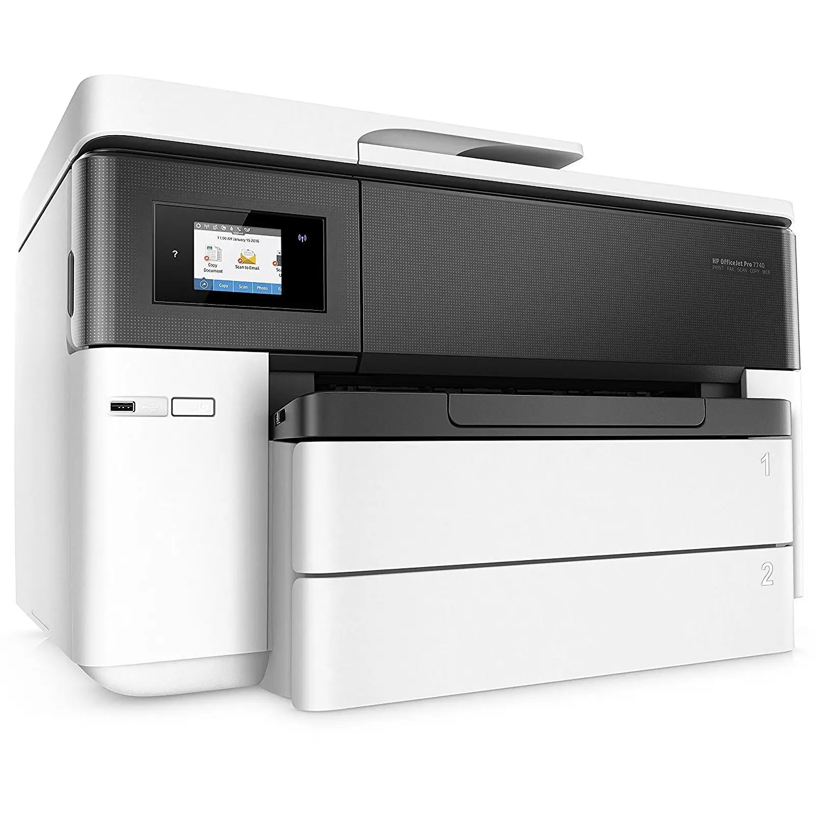 Imprimante A3 Multifonction Jet d’encre HP OfficeJet Pro 7740