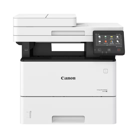 Imprimante A4 Multifonction Laser Monochrome Canon imageRUNNER 1643i II