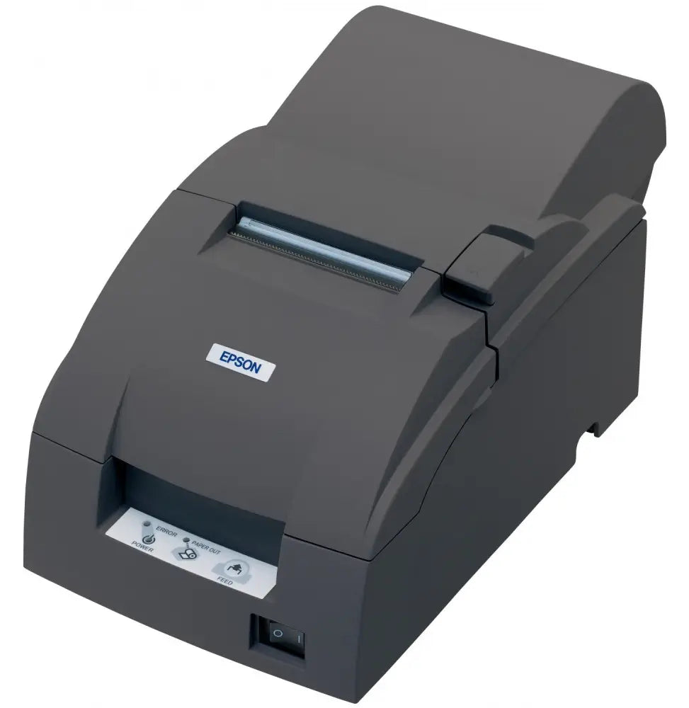 Imprimante Epson TM-U220A noire port série