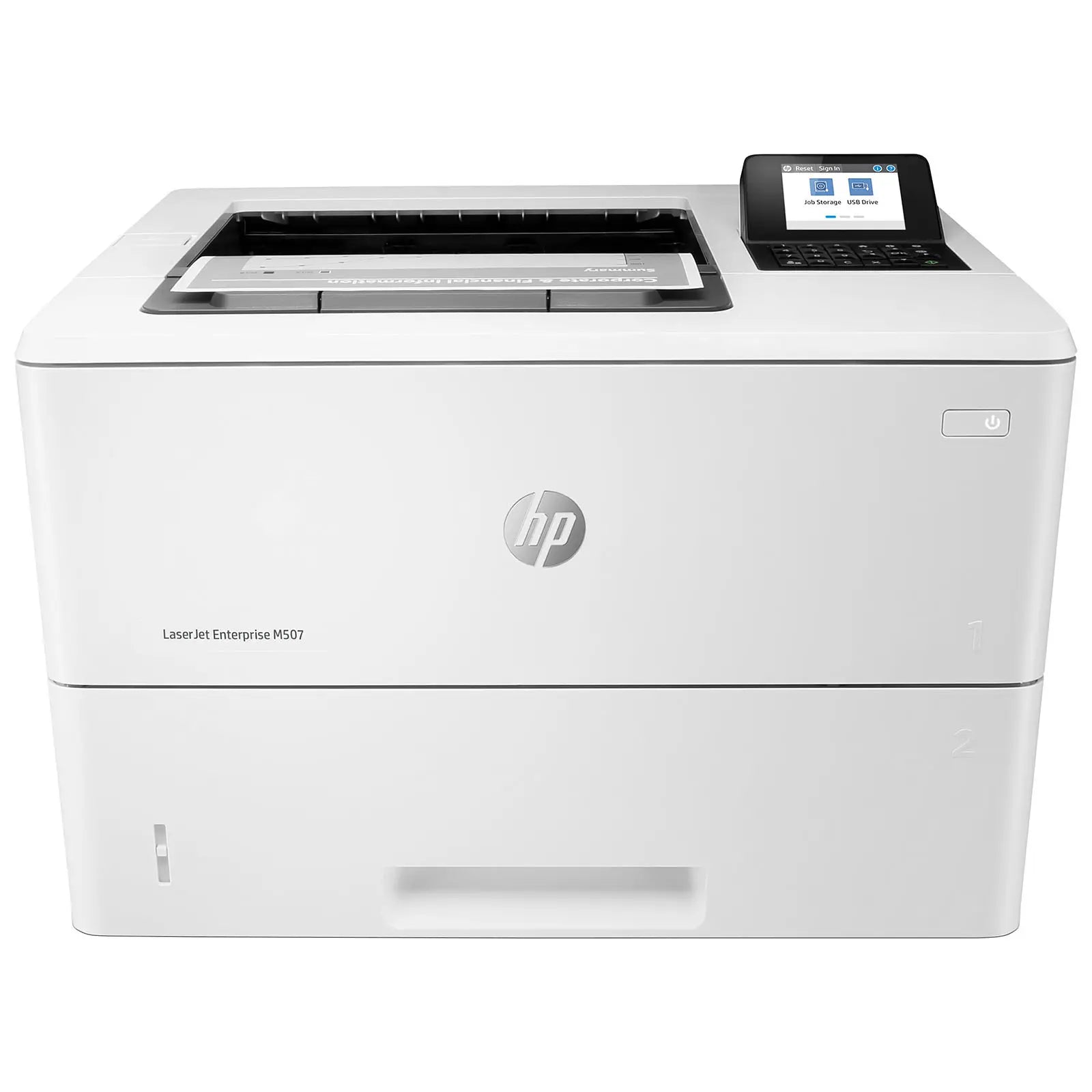 Imprimante Laser Monochrome HP LaserJet Enterprise M507dn