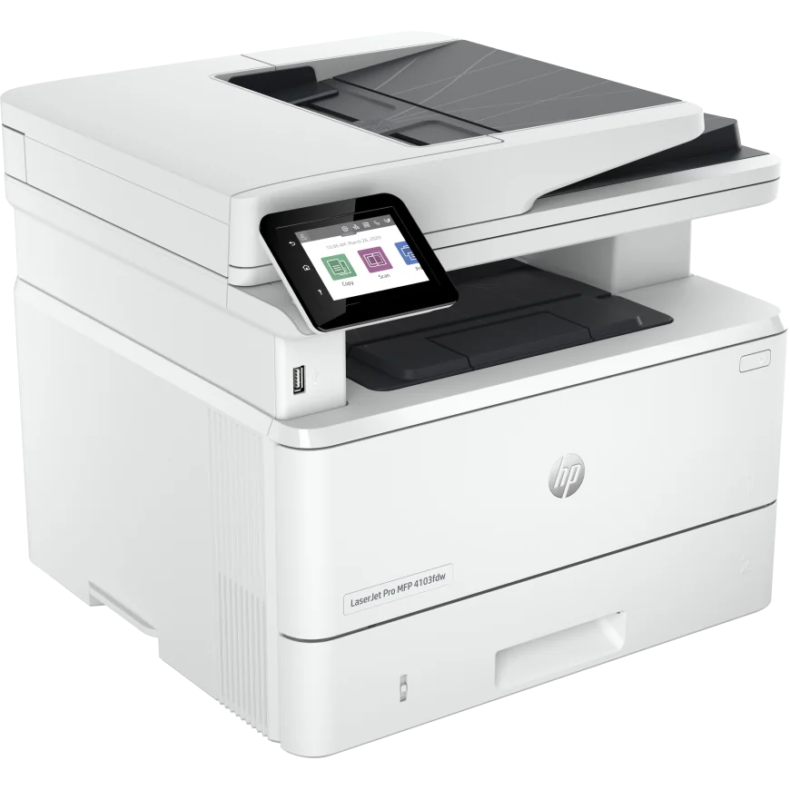 Imprimante Multifonction HP LaserJet Pro 4103fdw