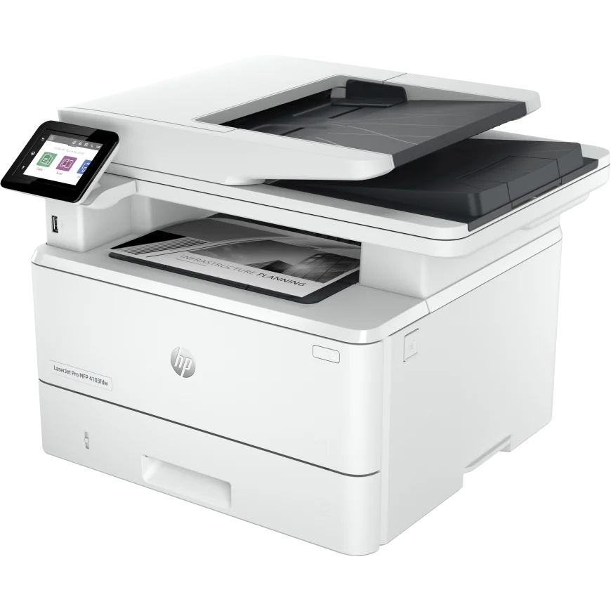 Imprimante Multifonction HP LaserJet Pro 4103fdw