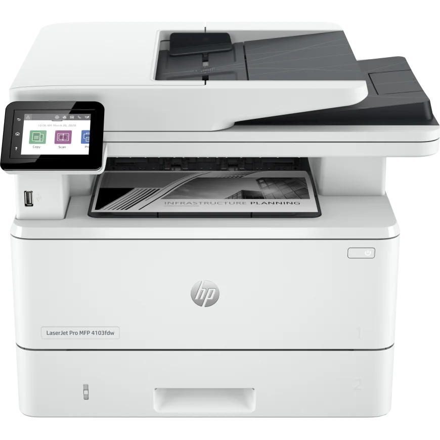 Imprimante Multifonction HP LaserJet Pro 4103fdw