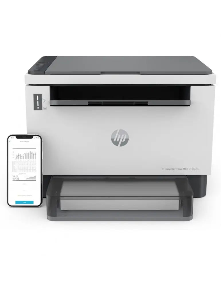 Imprimante Multifonction HP LaserJet Tank MFP 2602dn