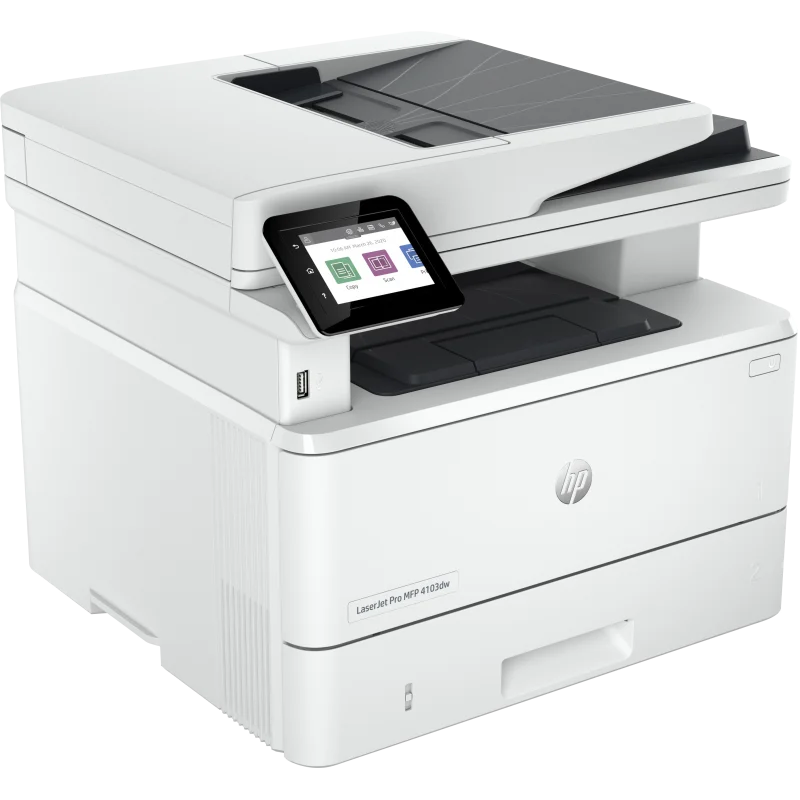 Imprimante Multifonction Laser Monochrome HP LaserJet Pro 4103dw