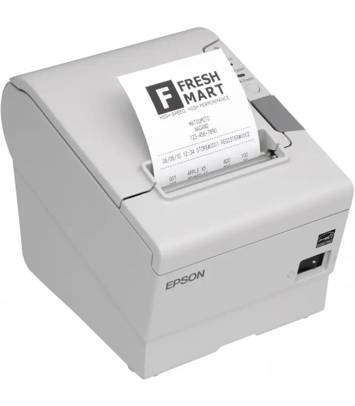 Imprimante de tickets EPSON TM-T88V + PS-180 + CÂBLE AC