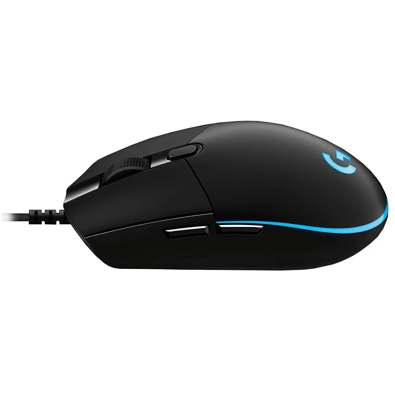 Souris gaming Logitech G Pro avec capteur HERO 25K (910-005441)