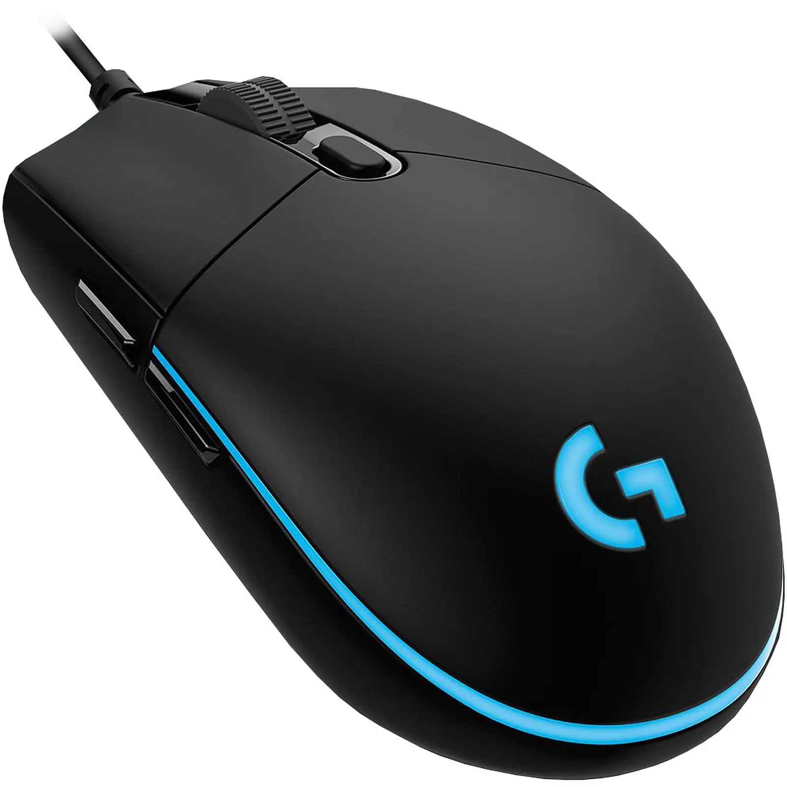 Souris gaming Logitech G Pro avec capteur HERO 25K (910-005441)