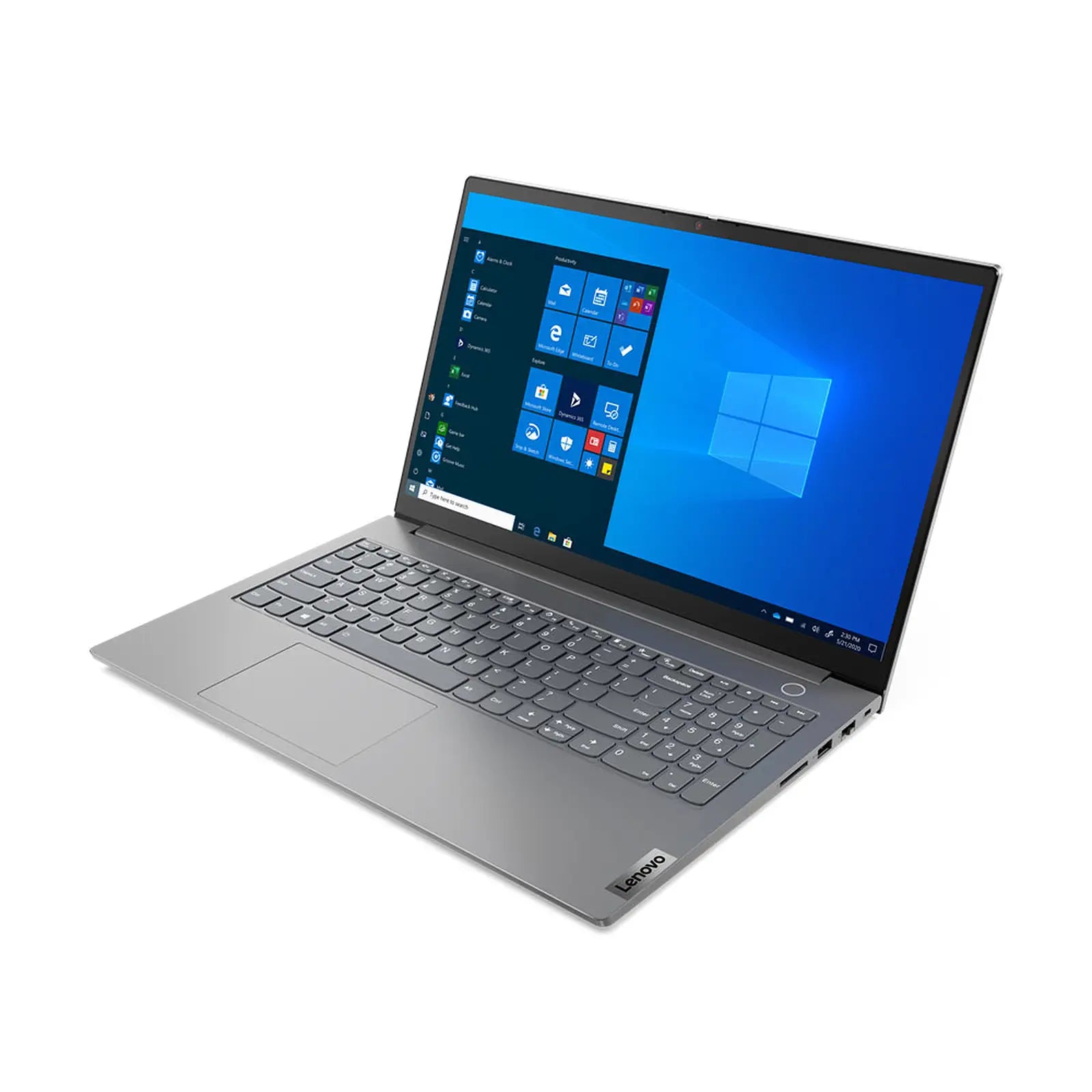 Ordinateur Portable Lenovo ThinkBook 15 G3 ACL (21A4001WFE)