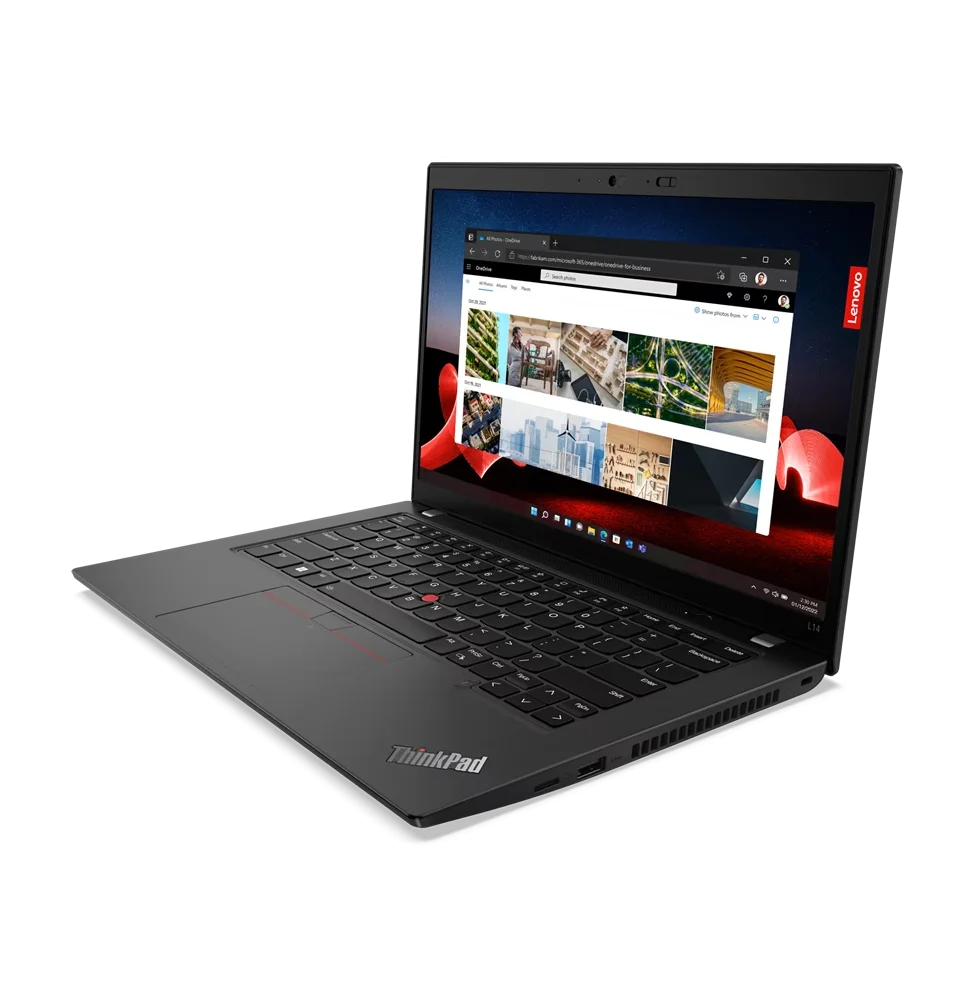 Ordinateur Portable Lenovo ThinkPad L14 Gen 4 (Intel) (21H1000EFE)