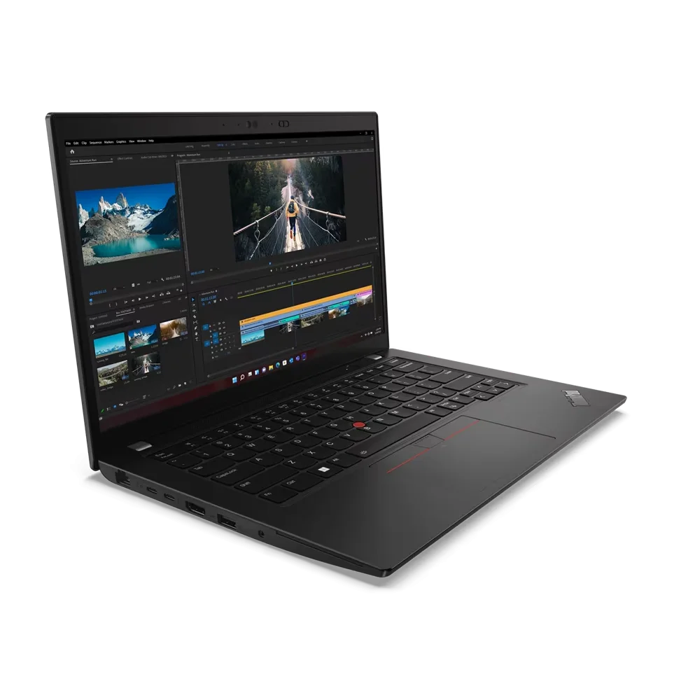 Ordinateur Portable Lenovo ThinkPad L14 Gen 4 (Intel) (21H1000EFE)