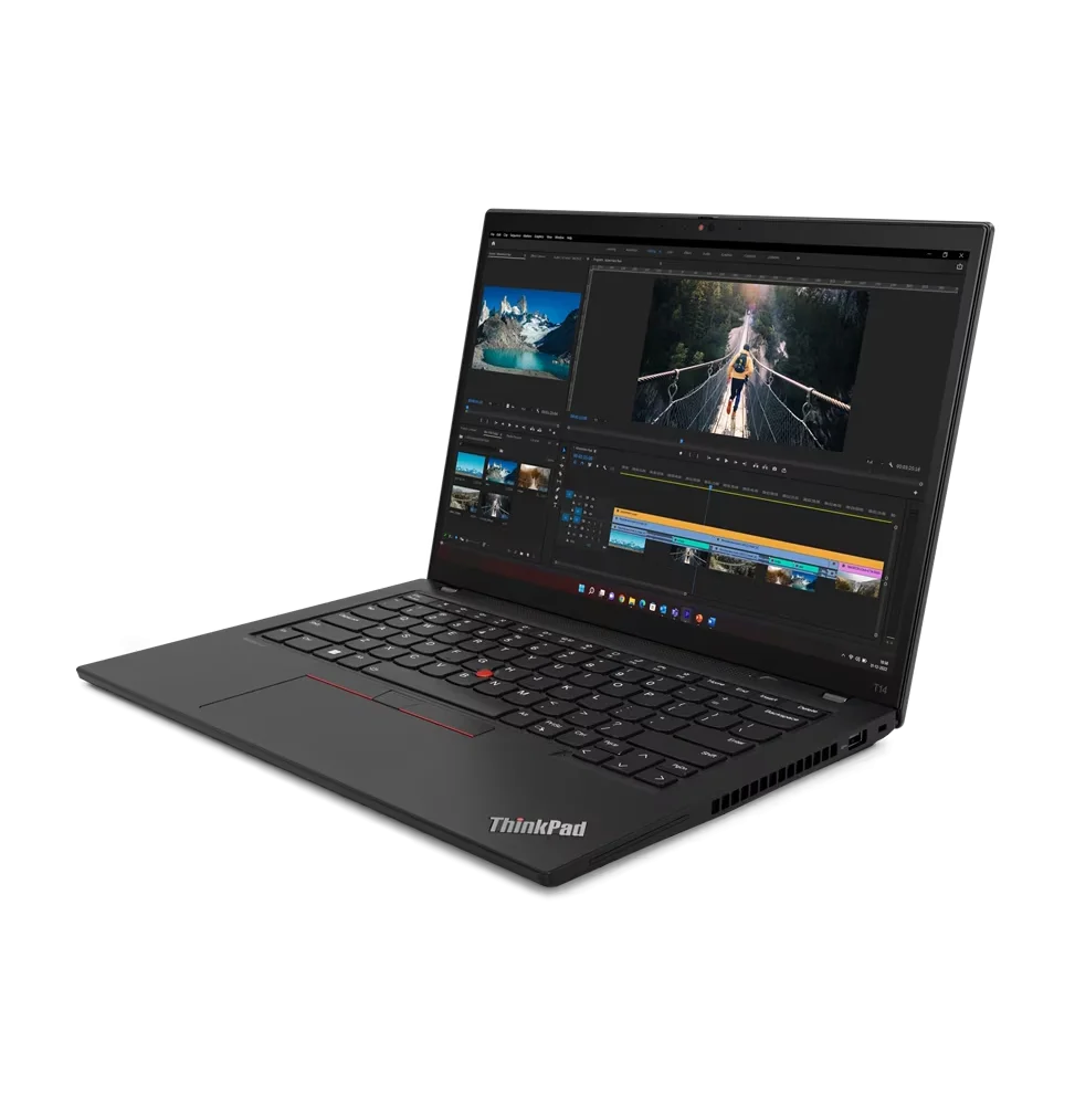 Ordinateur Portable Lenovo ThinkPad T14 Gen 4 (Intel) (21HD000UFE)