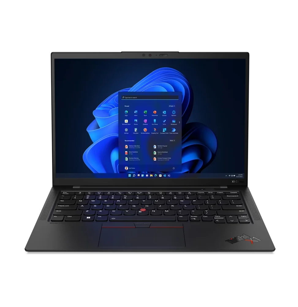 Ordinateur Portable Lenovo ThinkPad X1 Carbon14 (21HM0027FE)