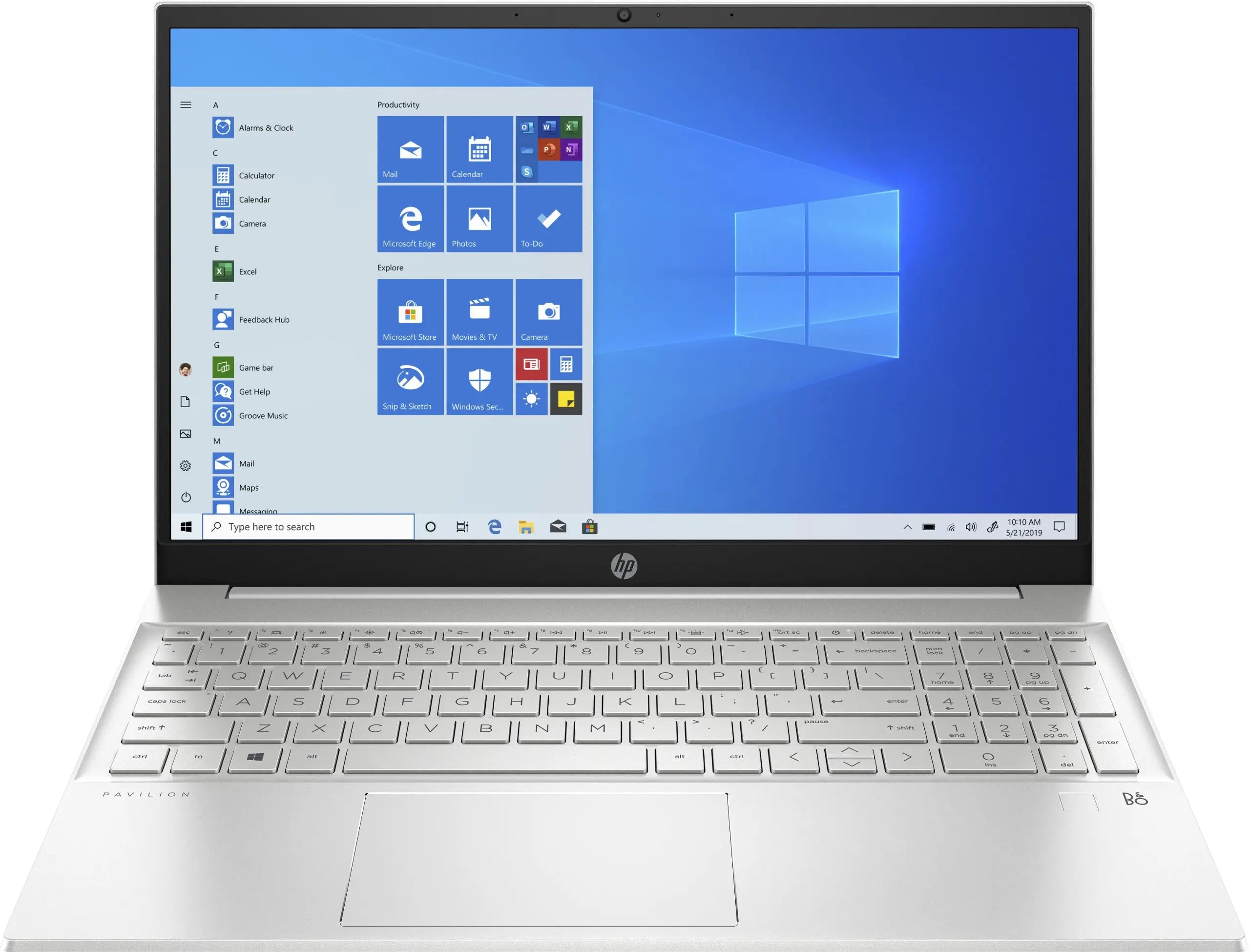 Ordinateur portable HP Pavilion x360 (845L5EA)