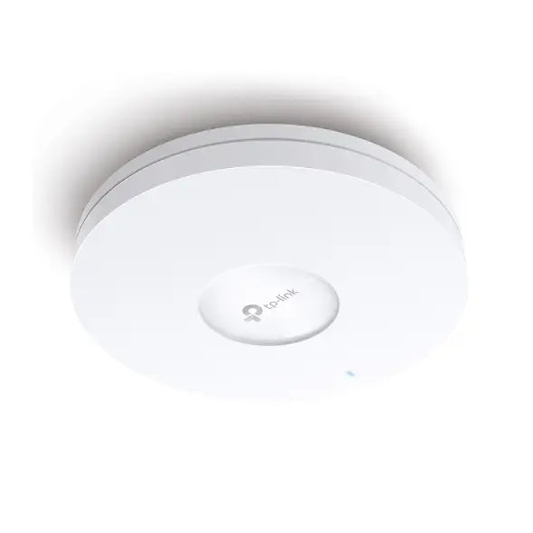 Point d’accès WiFi 6 TP-Link AX5400 bi-bande plafonnier EAP670