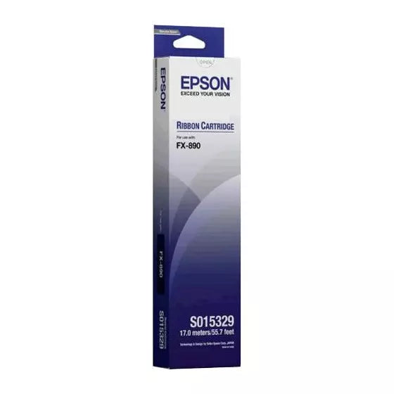 Ruban Noir Epson FX-890 (C13S015329)