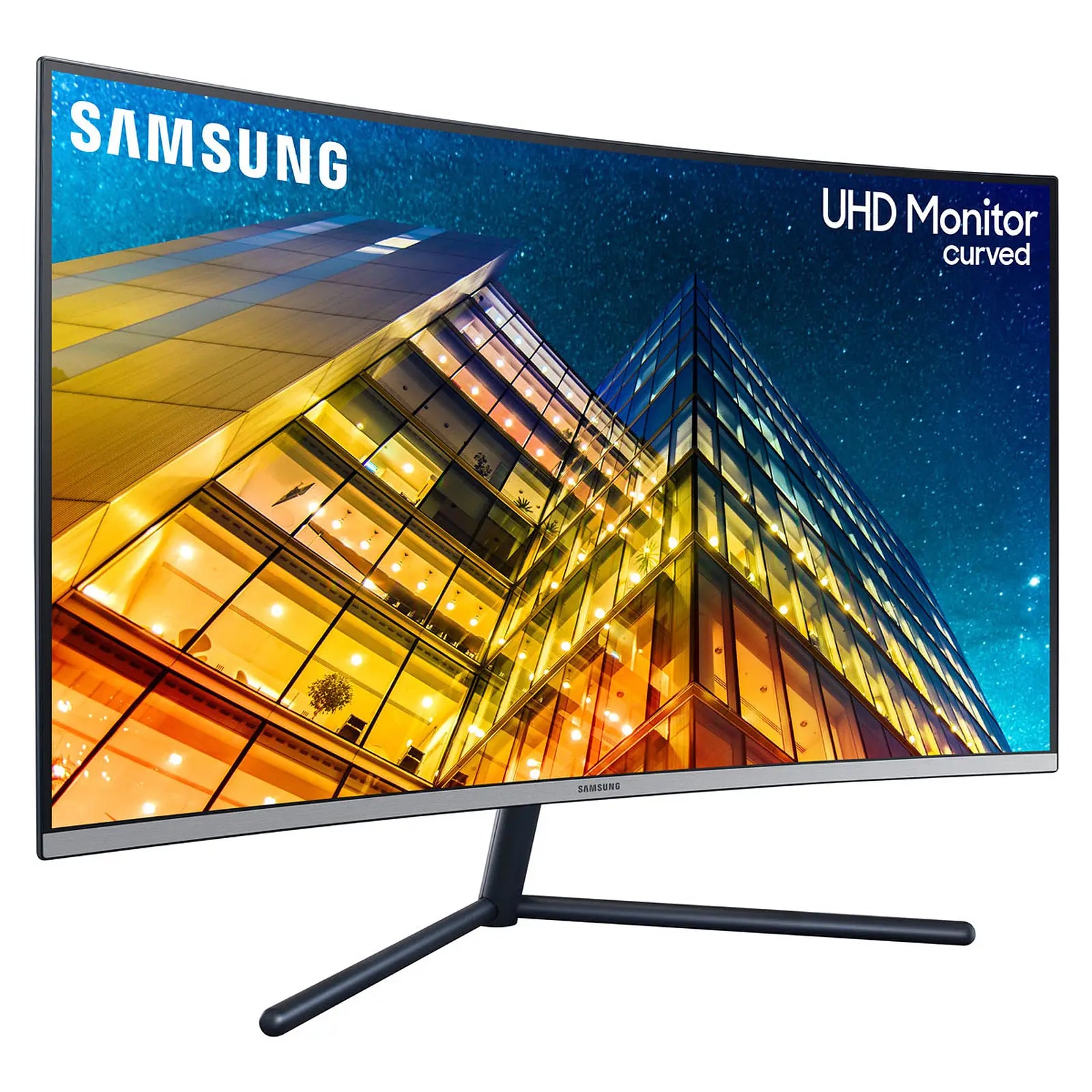 Samsung UHD 4K Écran incurvé 32 pouces LU32R590CWPXEN