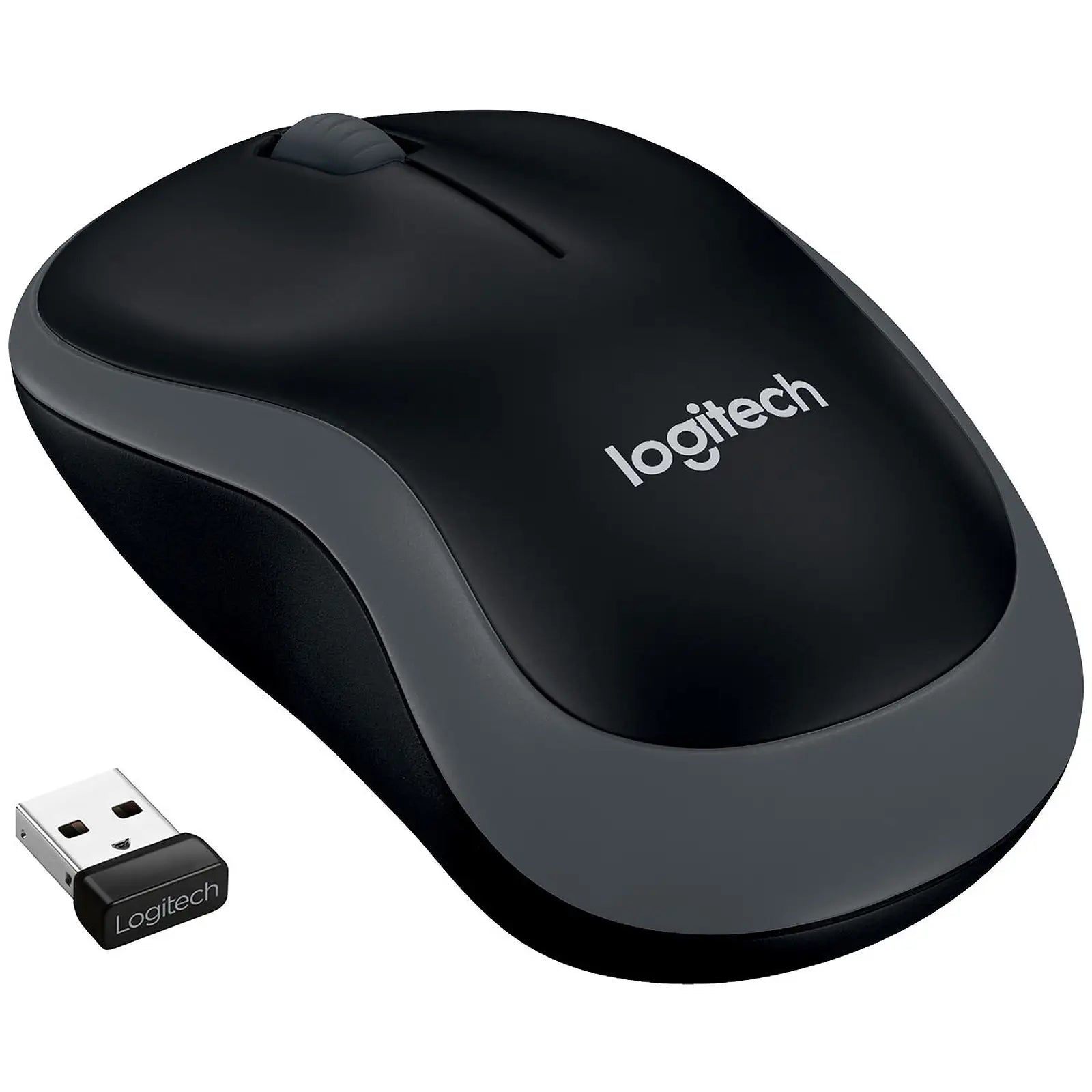 Souris Logitech sans fil M185