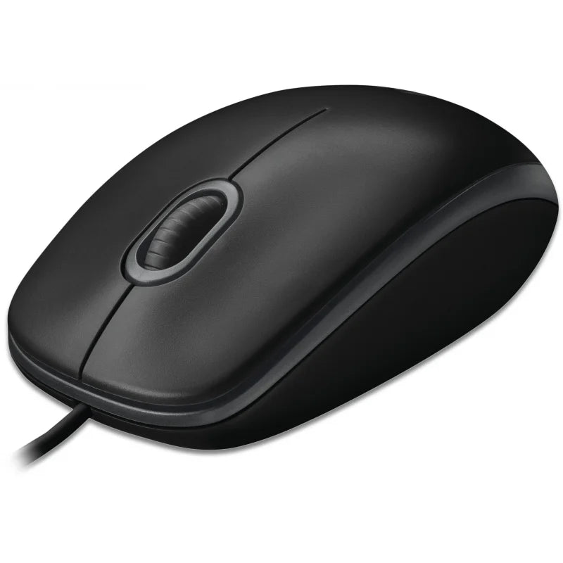 Souris filaire Logitech Mouse B100 (910-003357)