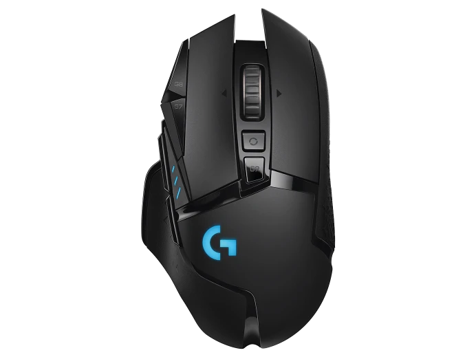 Souris gaming sans fil LIGHTSPEED Logitech G502