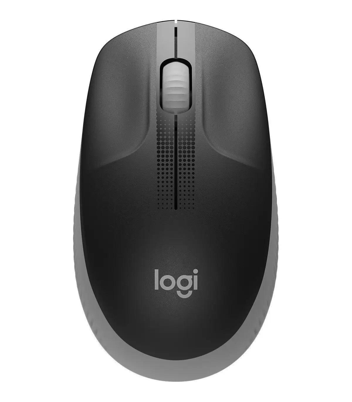 Souris sans fil Logitech M190 Gris moyen (910-005906)