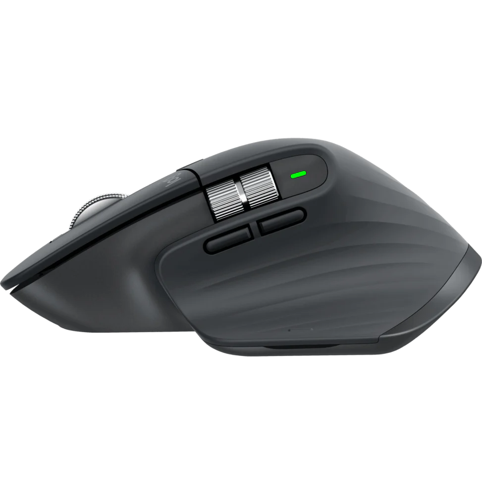 Souris sans fil Logitech MX Master 3S Graphite (910-006559)