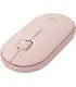 Souris sans fil Logitech Pebble M350 Rose (910-005717)