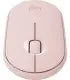 Souris sans fil Logitech Pebble M350 Rose (910-005717)