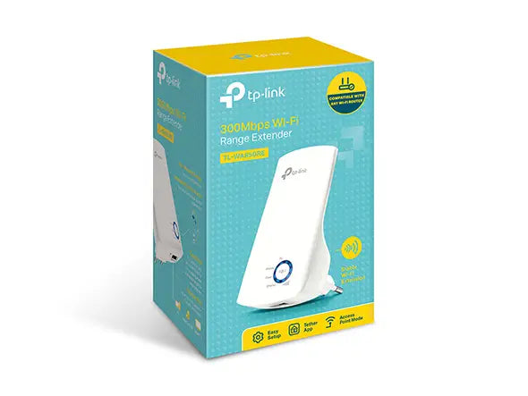 Répéteur WiFi Point d’accès TP-Link TL-WA850RE WiFi 4