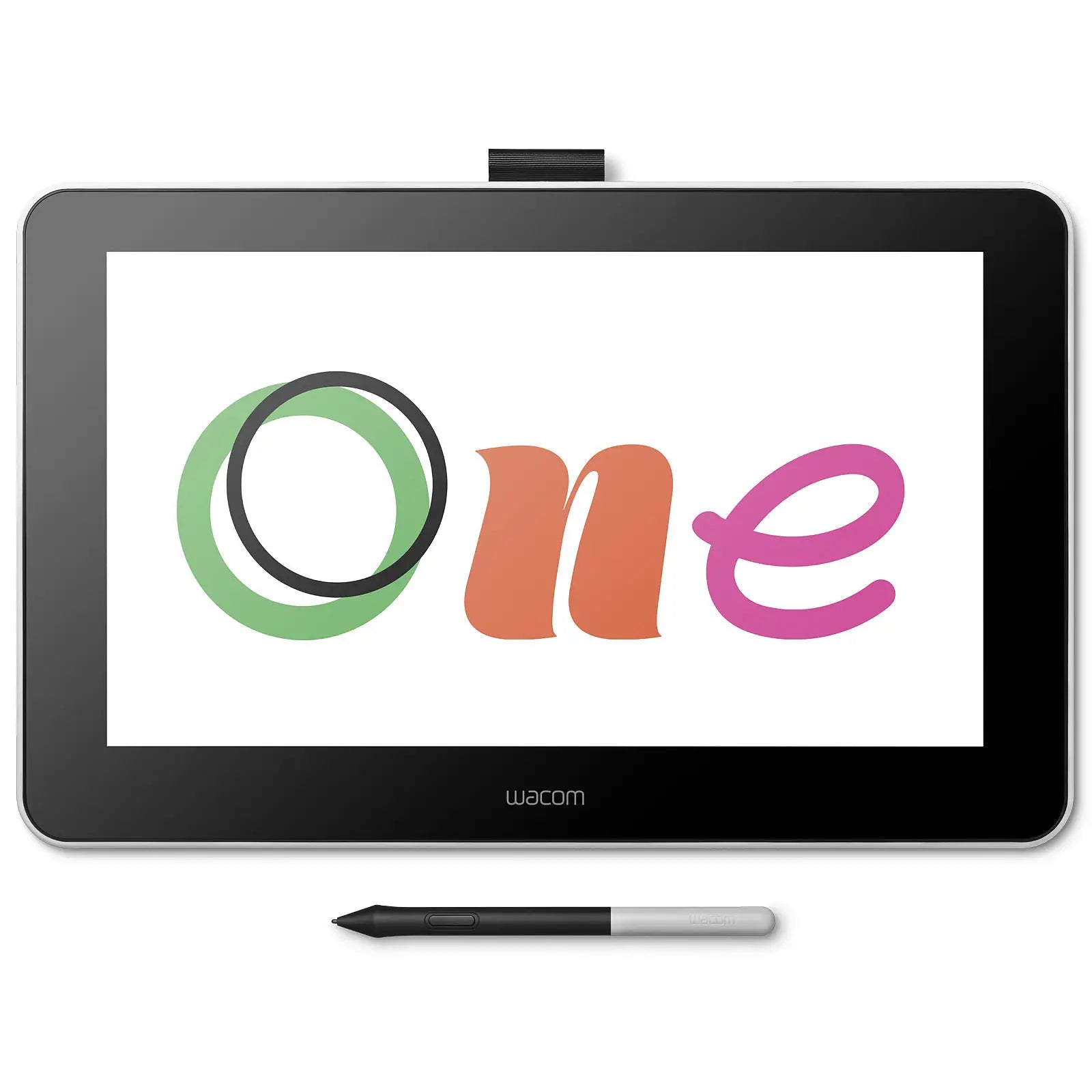 Tablette Graphique avec écran Wacom One 13 DTC133W0B