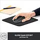 Tapis de souris Logitech Série Studio Graphite (956-000049)