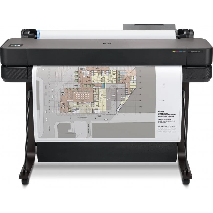 Traceur HP DesignJet T630 36 pouces 5HB11A