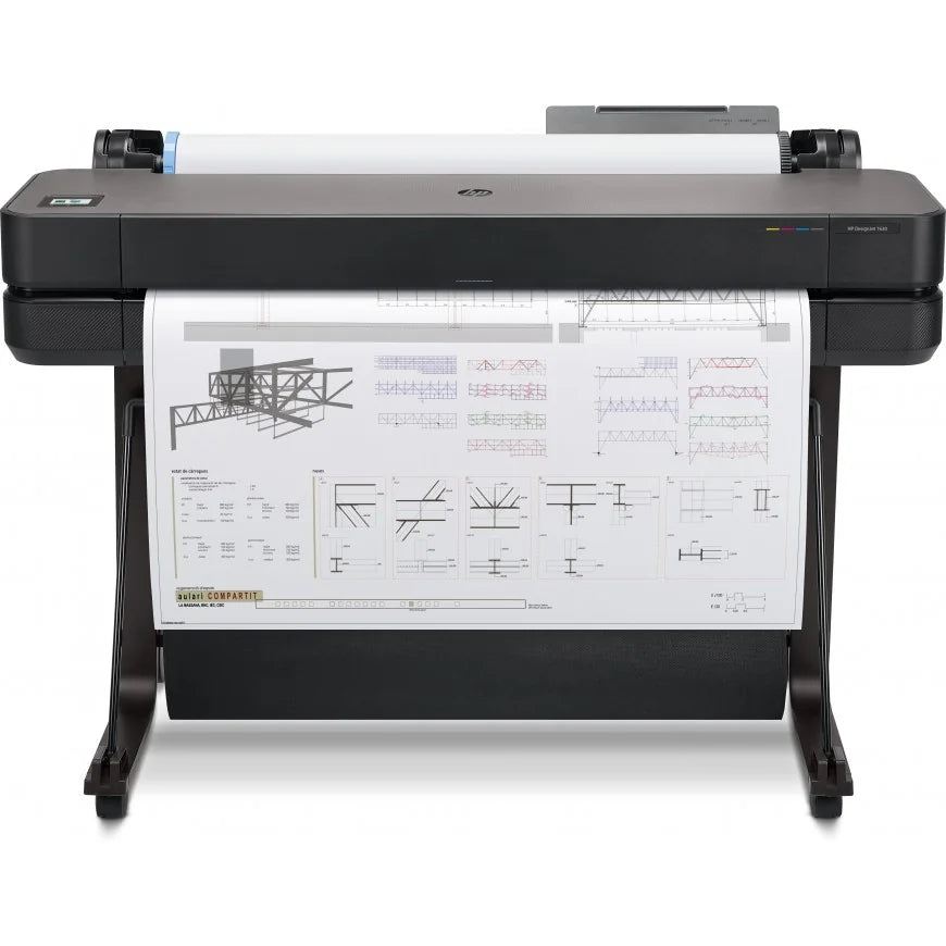 Traceur HP DesignJet T630 36 pouces 5HB11A