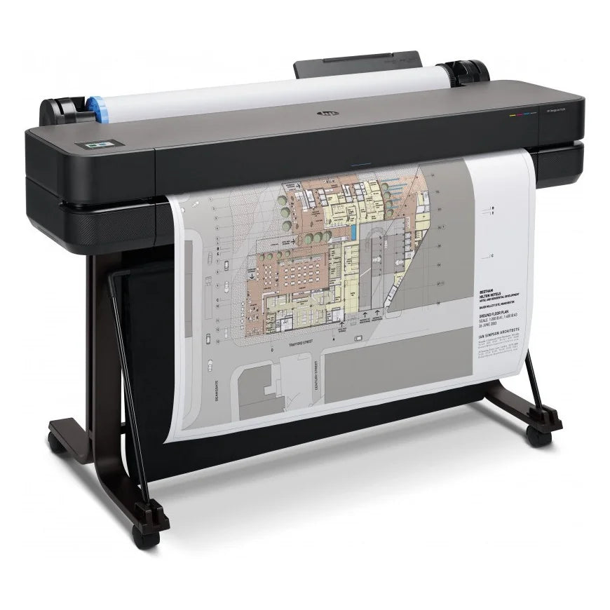 Traceur HP DesignJet T630 36 pouces 5HB11A