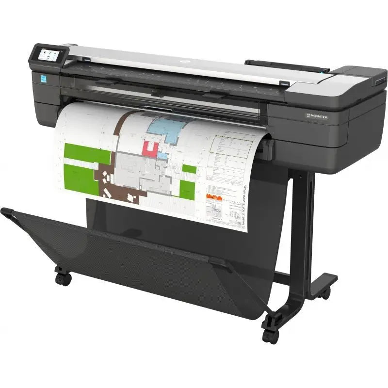 Traceur Multifonction HP DesignJet T830 de 36 pouces