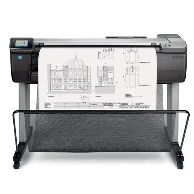 Traceur Multifonction HP DesignJet T830 de 36 pouces