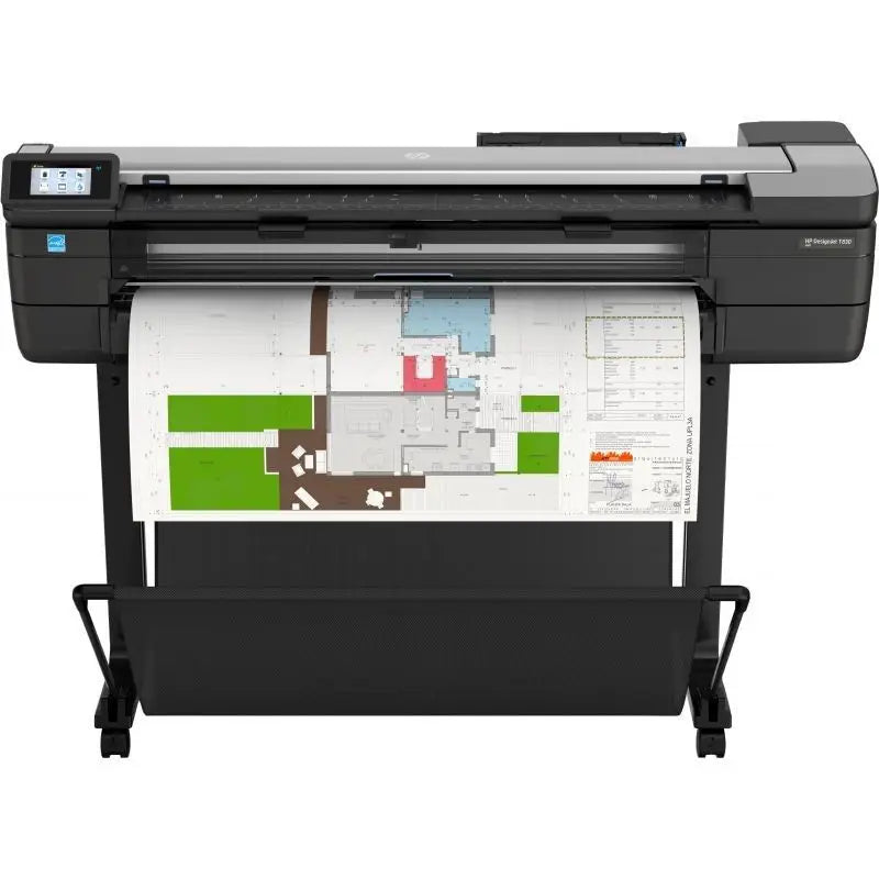 Traceur Multifonction HP DesignJet T830 de 36 pouces