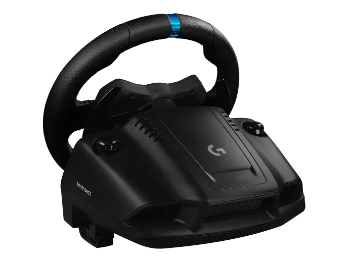 Volant de course Logitech G923 TRUEFORCE pour Xbox Series X, Xbox One, PC (941-000158)