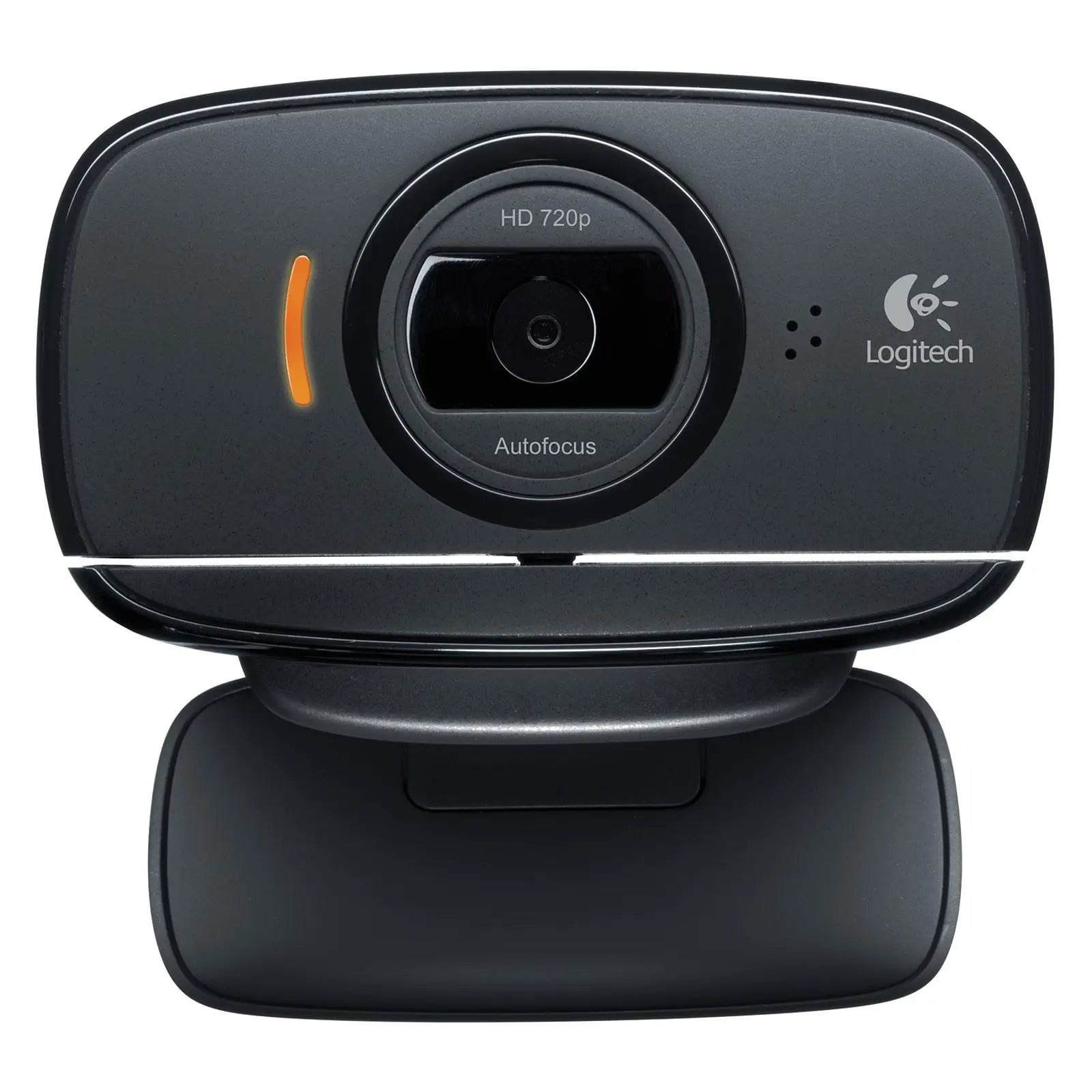 Webcam Logitech HD C525 720P 8 mégapixels avec microphone intégré