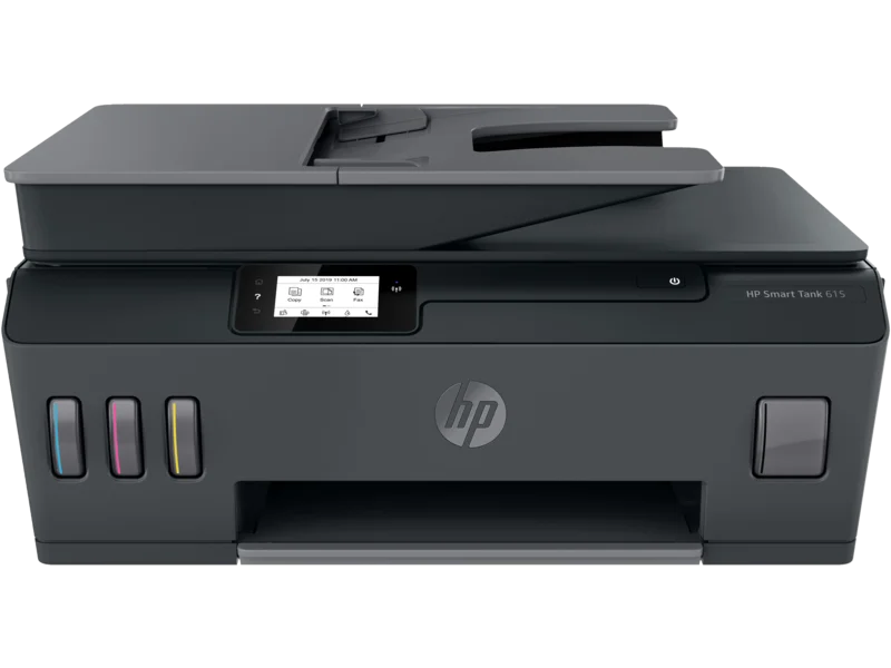 HP Smart Tank 615 Imprimante multifonction à réservoirs Y0F71A