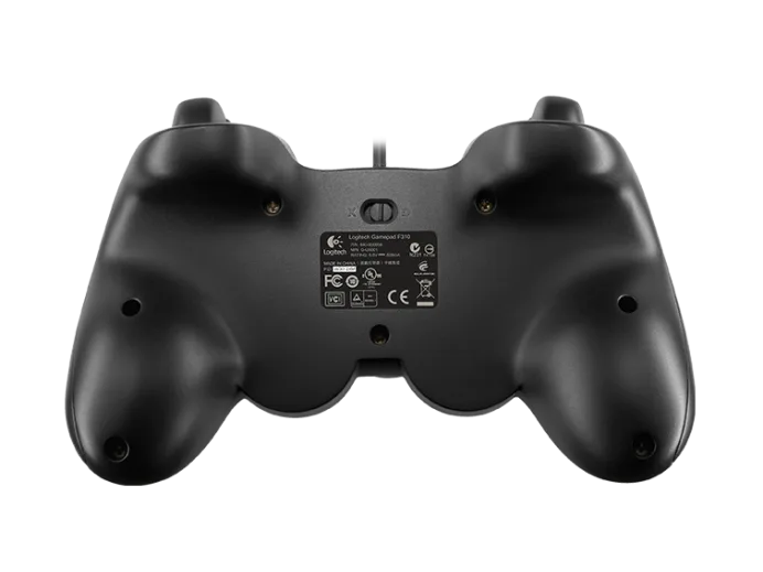 Logitech F310 Manette de Jeu Filaire (940-000138)